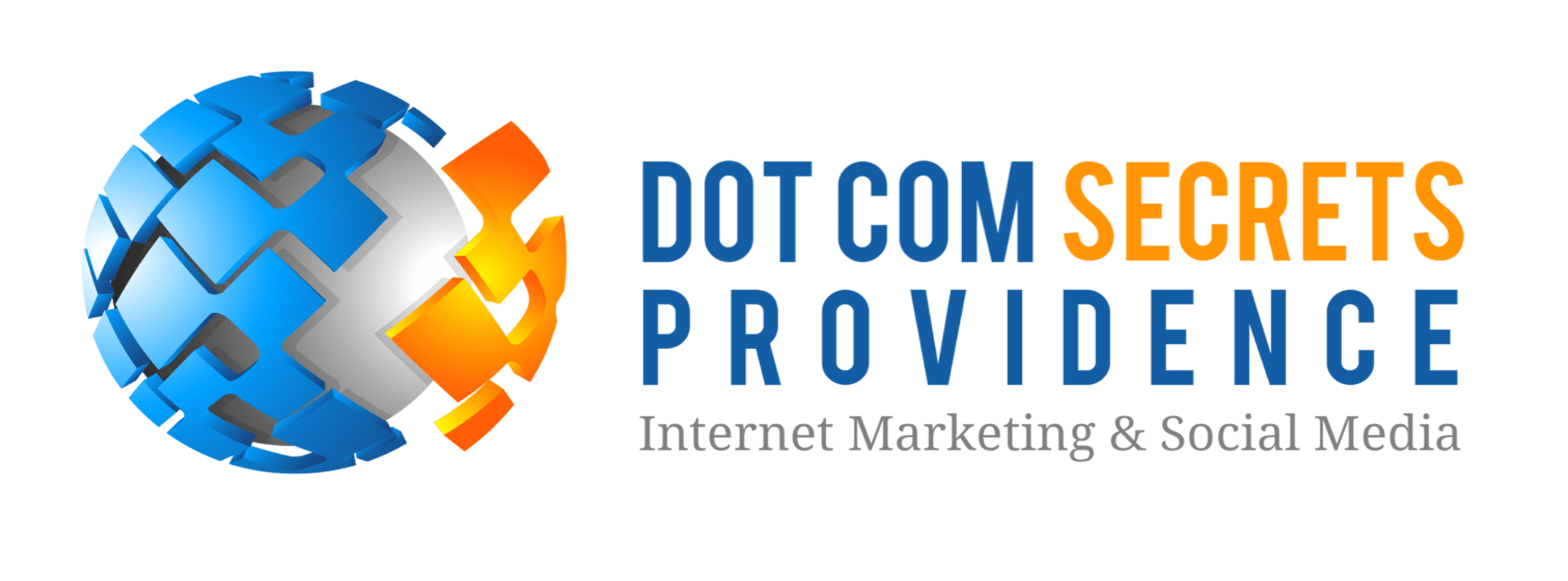 Dot Com Secrets Providence Logo